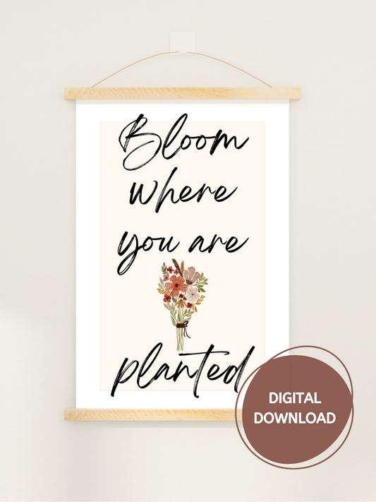 Bloom!